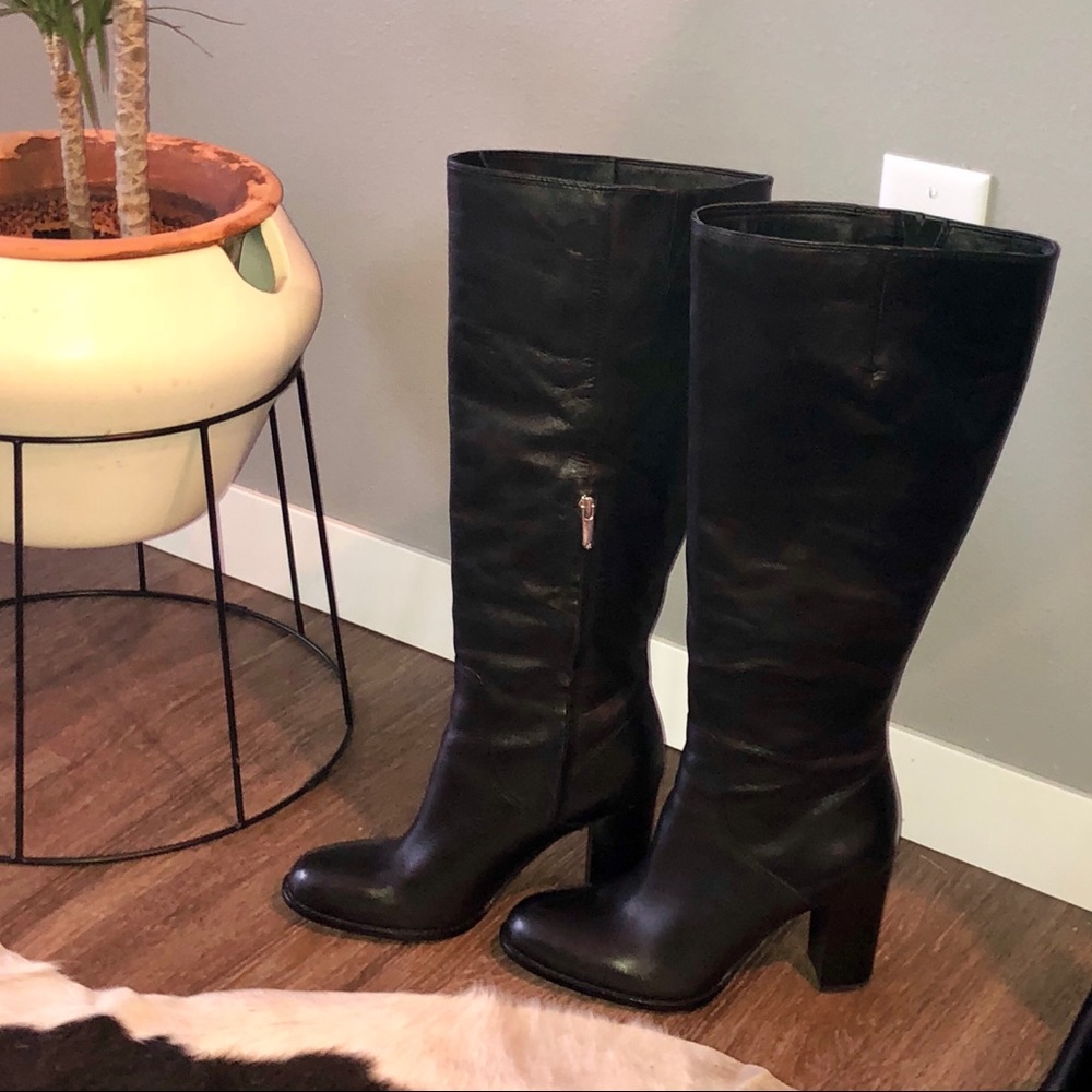 Sam Edelman Regina Boots Sz 9.5 NWOB